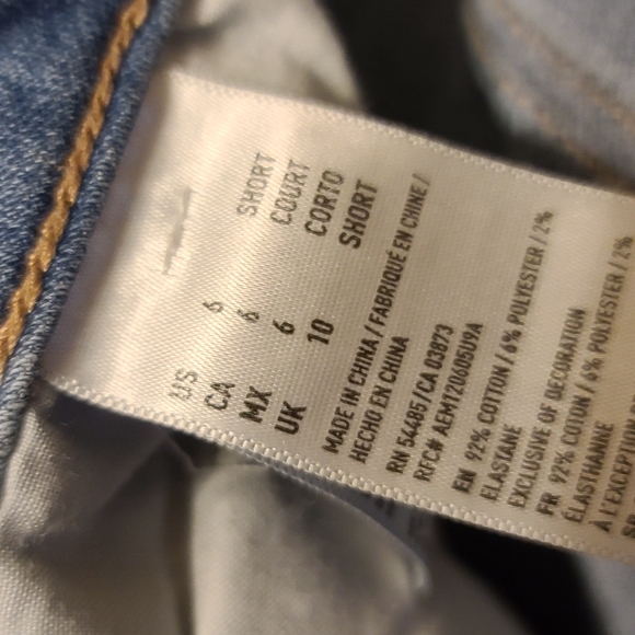 American Eagle Jeggings - Picture 5 of 5